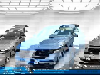 New 2025 Honda Accord LX image 1