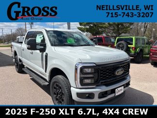 New 2025 Ford F250 XLT image 1
