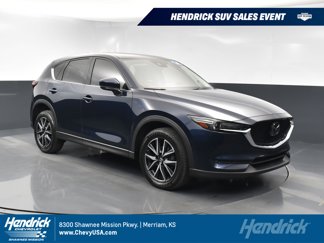 Used 2018 MAZDA CX-5 Grand Touring image 1