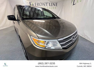 Used 2012 Honda Odyssey Touring image 1