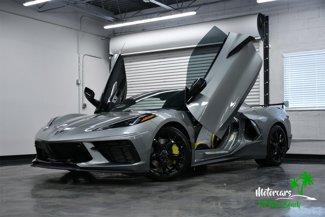 Used 2022 Chevrolet Corvette Stingray Premium Cpe image 1