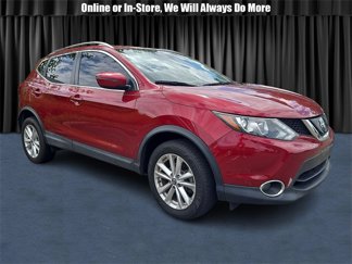 Used 2019 Nissan Rogue Sport SV w/ All-Weather Package image 1