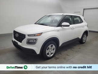 Used 2020 Hyundai Venue SE image 1