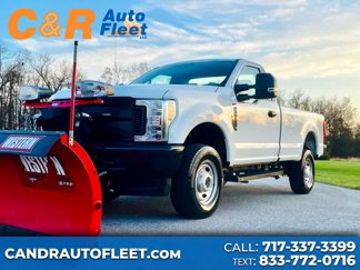 Used 2019 Ford F250 XL w/ Power Equipment Group image 1