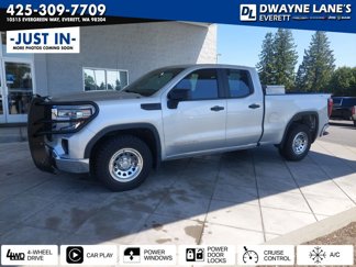 Used 2020 GMC Sierra 1500 4x4 Double Cab w/ X31 Off-Road Package image 1