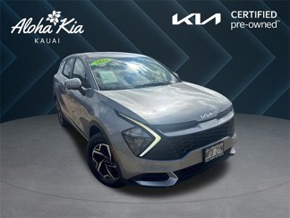 Used 2023 Kia Sportage LX image 1