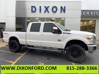 Used 2011 Ford F350 Lariat w/ Lariat Ultimate Pkg image 1