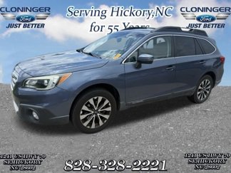 Used 2015 Subaru Outback 2.5i Limited image 1
