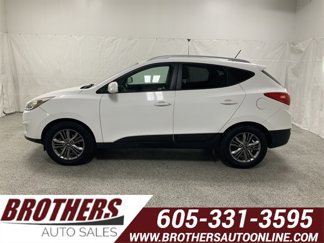 Used 2014 Hyundai Tucson SE image 1