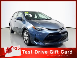 Used 2019 Toyota Corolla LE image 1