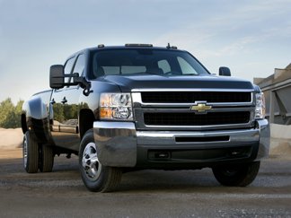 Used 2009 Chevrolet Silverado 3500 LTZ w/ LTZ Plus Package image 1