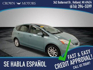 Used 2014 Toyota Prius V Five image 1