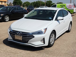 Used 2019 Hyundai Elantra SE image 1