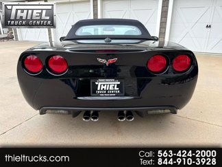 Used 2005 Chevrolet Corvette Convertible w/ Preferred Equipment Group image 1