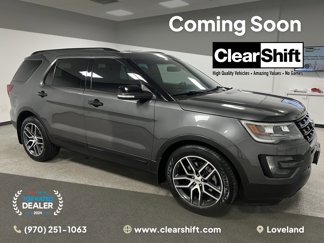 Used 2016 Ford Explorer Sport w/ Equipment Group 401A image 1