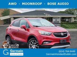 Used 2017 Buick Encore Sport Touring w/ Safety Package image 1