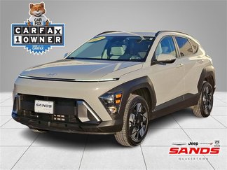 Used 2024 Hyundai Kona SEL w/ Convenience Package image 1