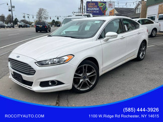 Used 2013 Ford Fusion Titanium w/ Titanium Driver Assist Pkg image 1