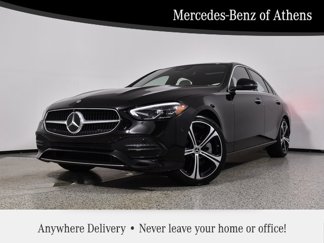 Certified 2022 Mercedes-Benz C 300 Sedan image 1
