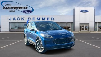 Certified 2022 Ford Escape SE w/ Cold Weather Package image 1