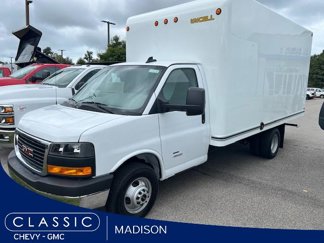 New 2024 GMC Savana 4500 w/ Power Convenience Package image 1