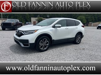 Used 2021 Honda CR-V EX-L image 1