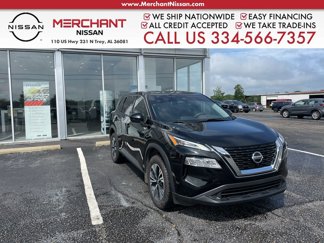 Used 2021 Nissan Rogue SV image 1