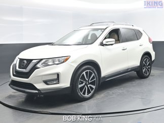 Used 2019 Nissan Rogue SL w/ Premium Package image 1