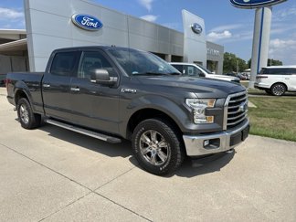 Used 2017 Ford F150 XLT w/ Equipment Group 301A Mid image 1