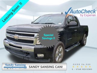 Used 2010 Chevrolet Silverado 1500 LT w/ Power Pack Plus image 1