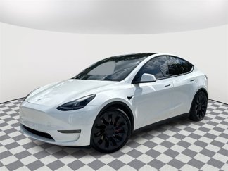 Used 2022 Tesla Model Y Performance image 1