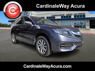 Certified 2017 Acura RDX FWD image 1