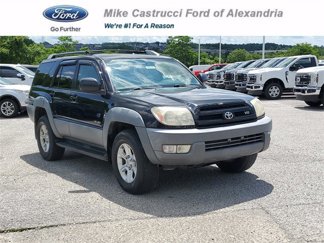 Used 2003 Toyota 4Runner SR5 image 1