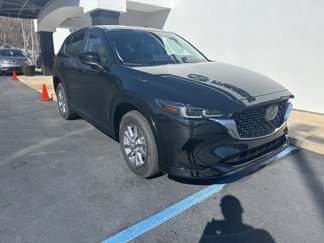 New 2025 MAZDA CX-5 AWD 2.5 S w/ Select Package image 1