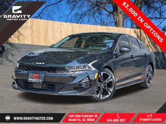 Used 2022 Kia K5 GT-Line w/ GT-Line FWD Premium Package image 1