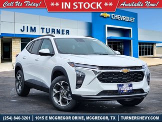 New 2025 Chevrolet Trax LT w/ Driver Confidence Package image 1