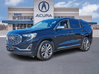 Used 2020 GMC Terrain Denali w/ Denali Premium Package image 1
