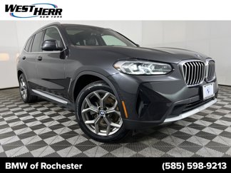 Used 2022 BMW X3 xDrive30i w/ Premium Package 2 image 1