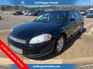 Used 2015 Chevrolet Impala Limited LS image 1