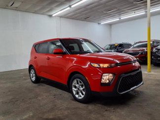 Used 2022 Kia Soul LX w/ Technology Package image 1
