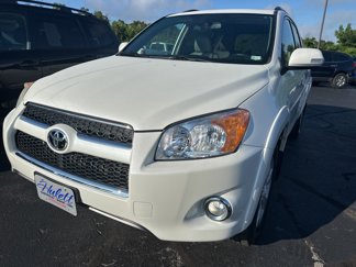 Used 2012 Toyota RAV4 Limited image 1
