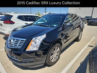Used 2015 Cadillac SRX Luxury image 1