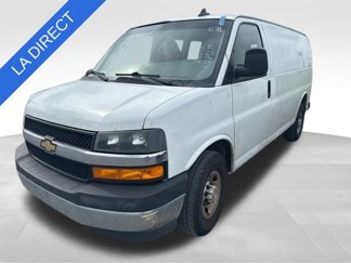 Used 2020 Chevrolet Express 2500 w/ Driver Convenience Package image 1