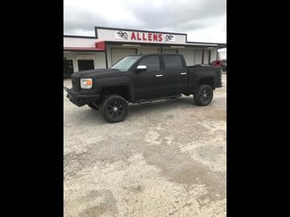 Used 2014 GMC Sierra 1500 SLT w/ SLT Preferred Package image 1
