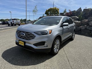 Used 2022 Ford Edge Titanium image 1