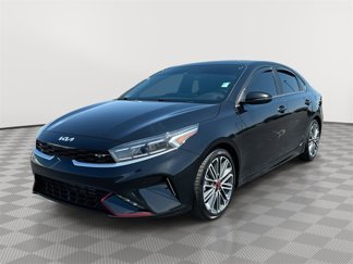 Used 2022 Kia Forte GT image 1