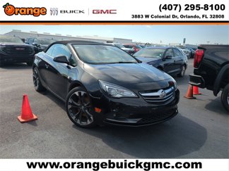 Used 2019 Buick Cascada Premium image 1