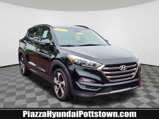 Used 2016 Hyundai Tucson Limited w/ Option Group 03 image 1
