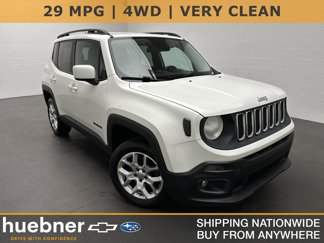 Used 2015 Jeep Renegade Latitude image 1