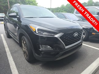 Used 2019 Hyundai Tucson Sport image 1